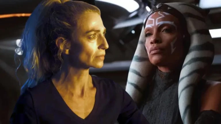 Star Wars 'Ahsoka' Actress Confirms Disney Budget Cuts