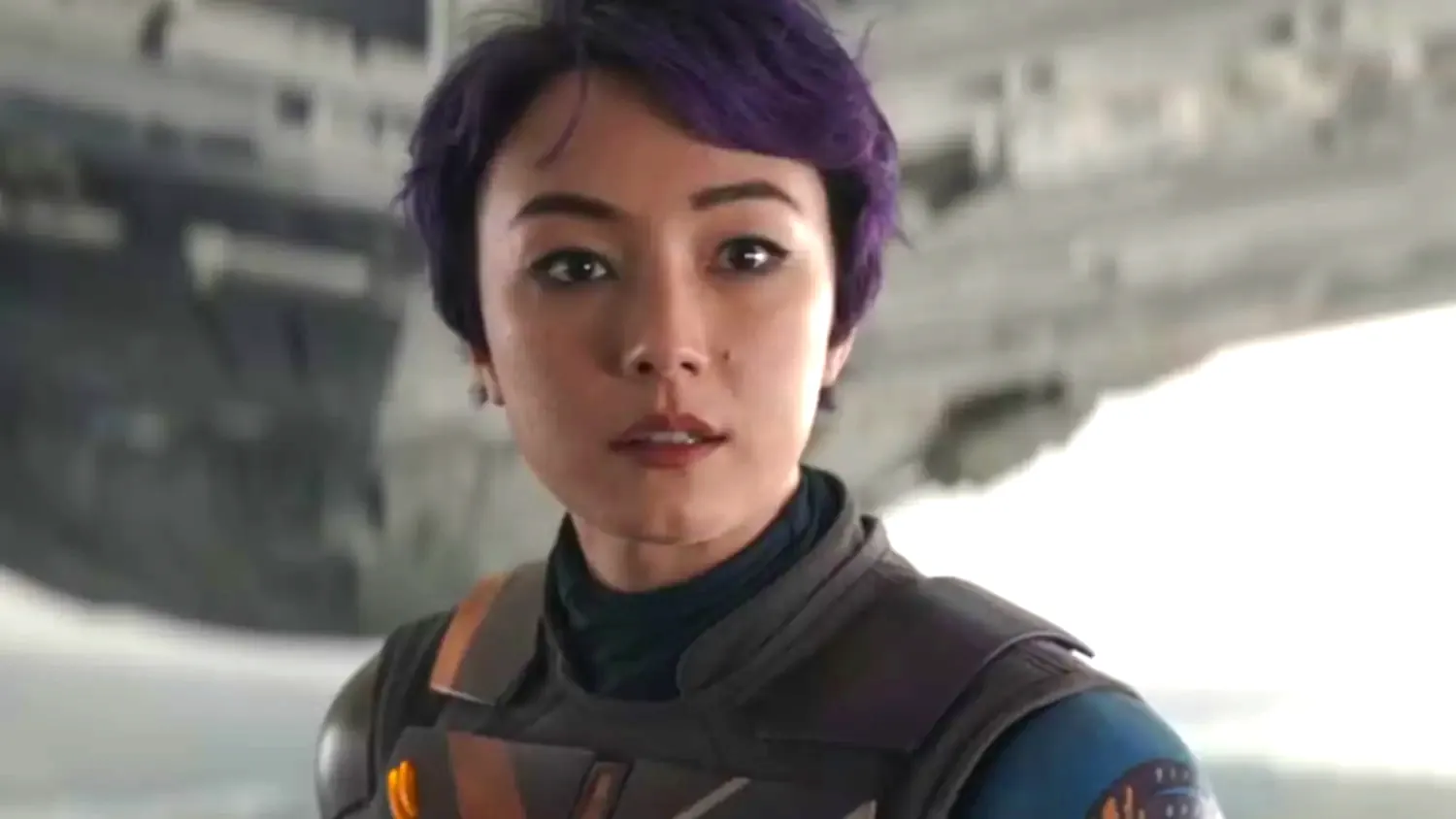 Star Wars Girl-Power Strikes Again: Sabine Broke Canon In 'Ahsoka' Says Writer