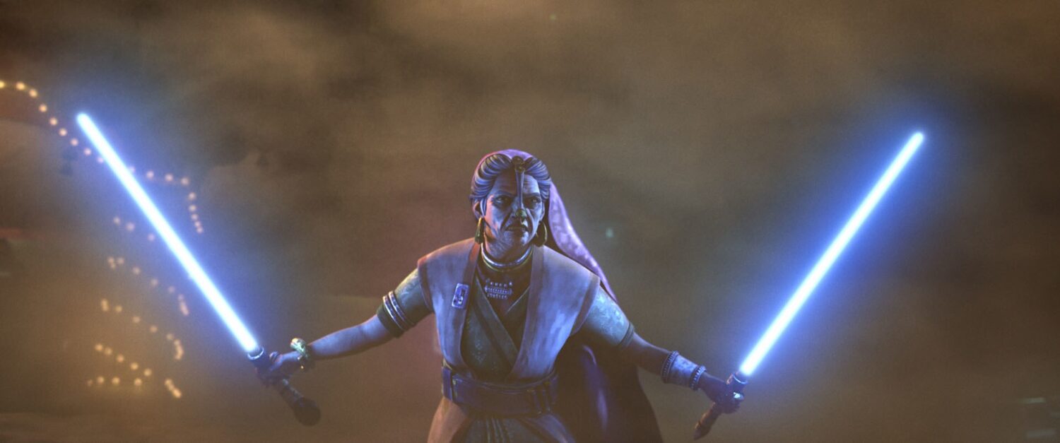 star wars visions bandits golak