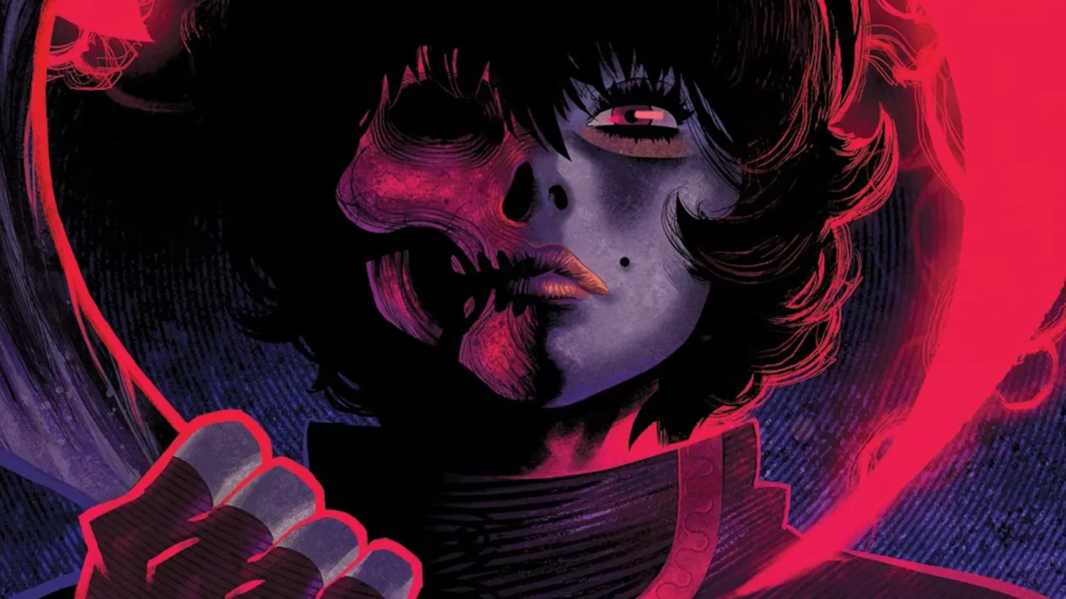 Stephanie Phillips’ Grim Graphic Novel Heads to Netflix From the Creators of Wednesday