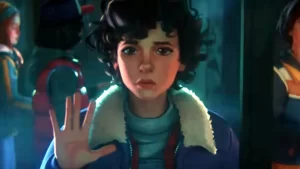 stranger things 85 netflix Netflix Announces ‘Stranger Things: Tales From ’85’ Animated Series, Drops Trailer