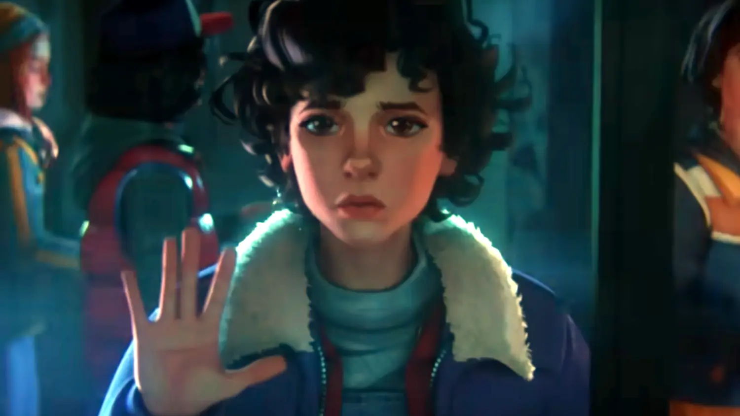 Netflix Announces ‘Stranger Things: Tales From ’85’ Animated Series, Drops Trailer