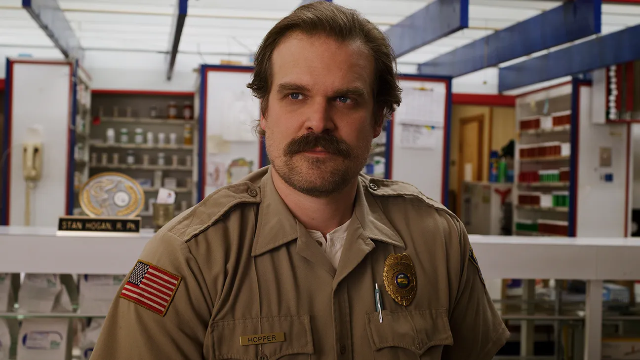 stranger things david harbour stranger things david harbour