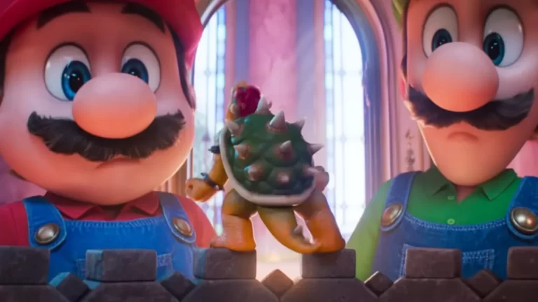 Super Mario Galaxy Movie Trailer Drops: Brie Larson Joins Cast