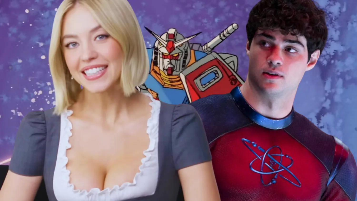 Sydney Sweeney 'Gundman' Movie Eyes Noah Centineo