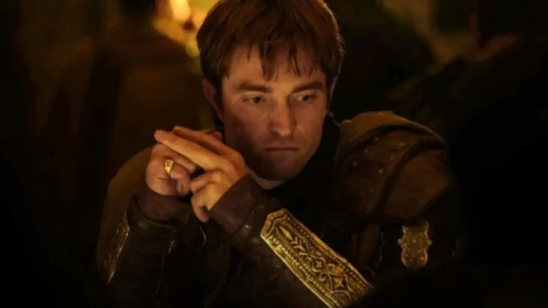 First Look at Robert Pattinson Christopher Nolan’s 'The Odyssey'