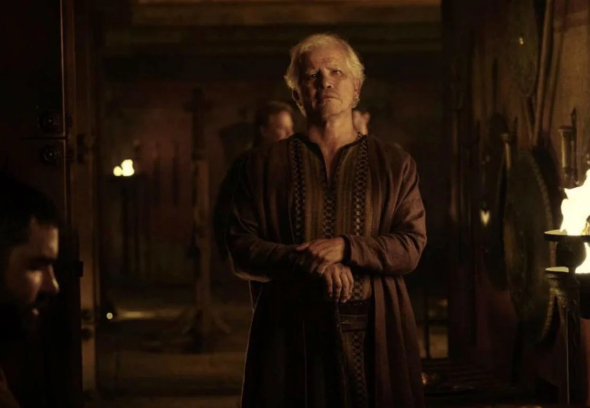 the odyssey john leg the odyssey john leg