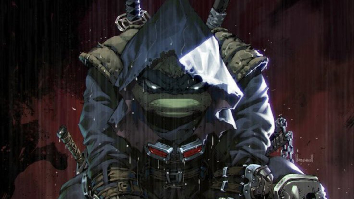 tmnt last ronin live action movie
