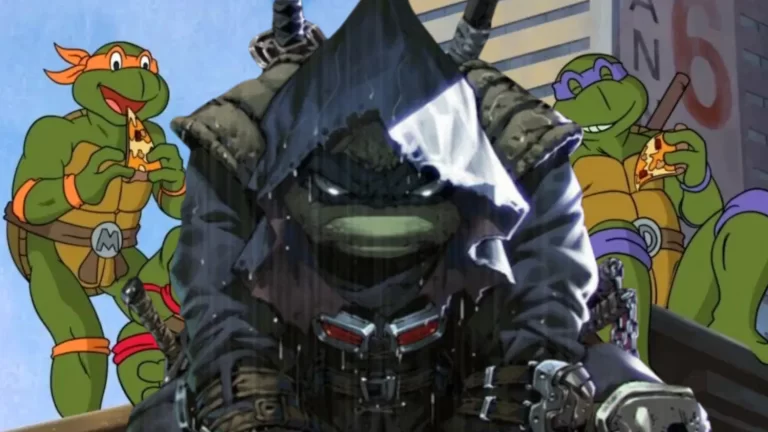 Paramount Kills Last Ronin TMNT Movie as Sonic Producer Takes Over Reboot