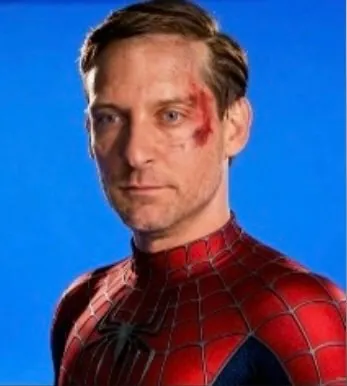 tobey maguire avengers doomsday rumored image tobey maguire avengers doomsday rumored image