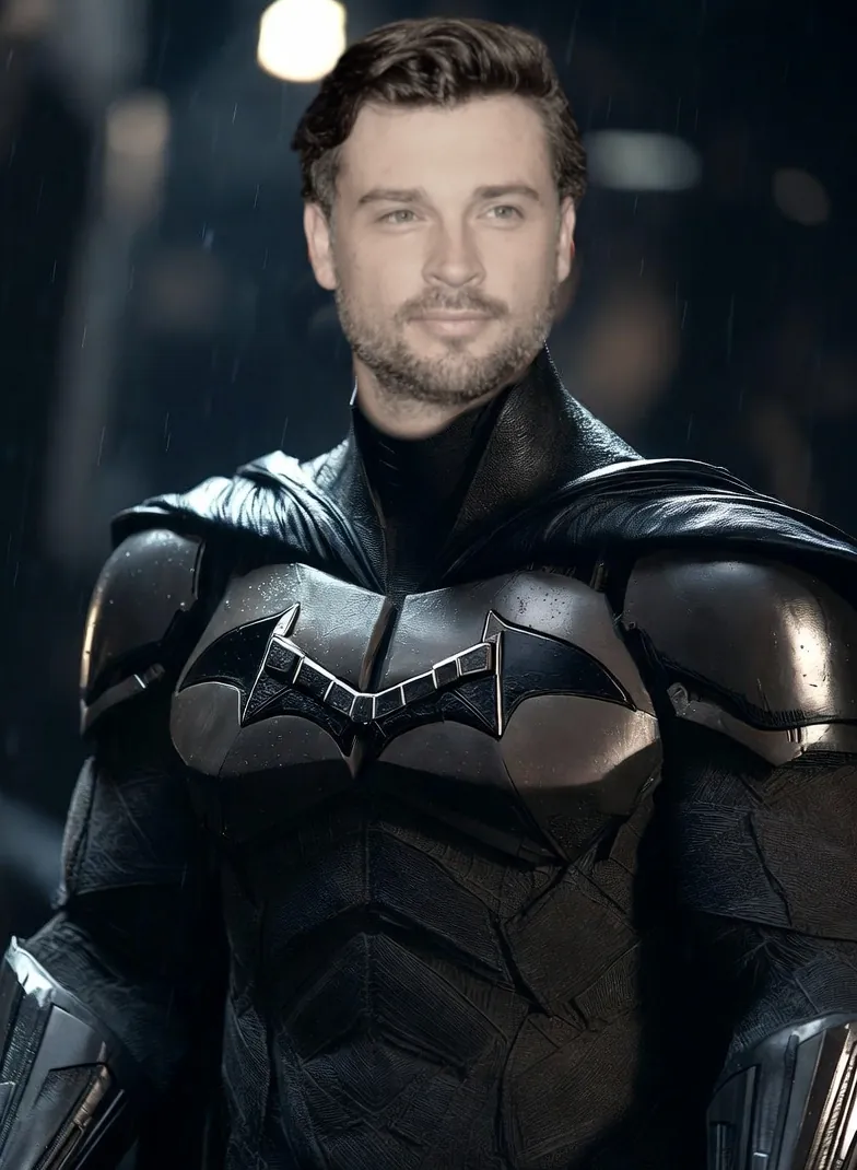 tom welling batman fan art 1 tom welling batman fan art 1