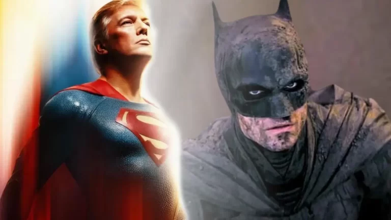 Trump Administration Uses Batman In DHS Promo