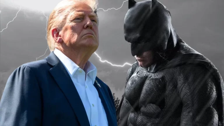 Trump Did Back Ben Affleck’s Batman, And Brett Ratner Financed The SnyderVerse