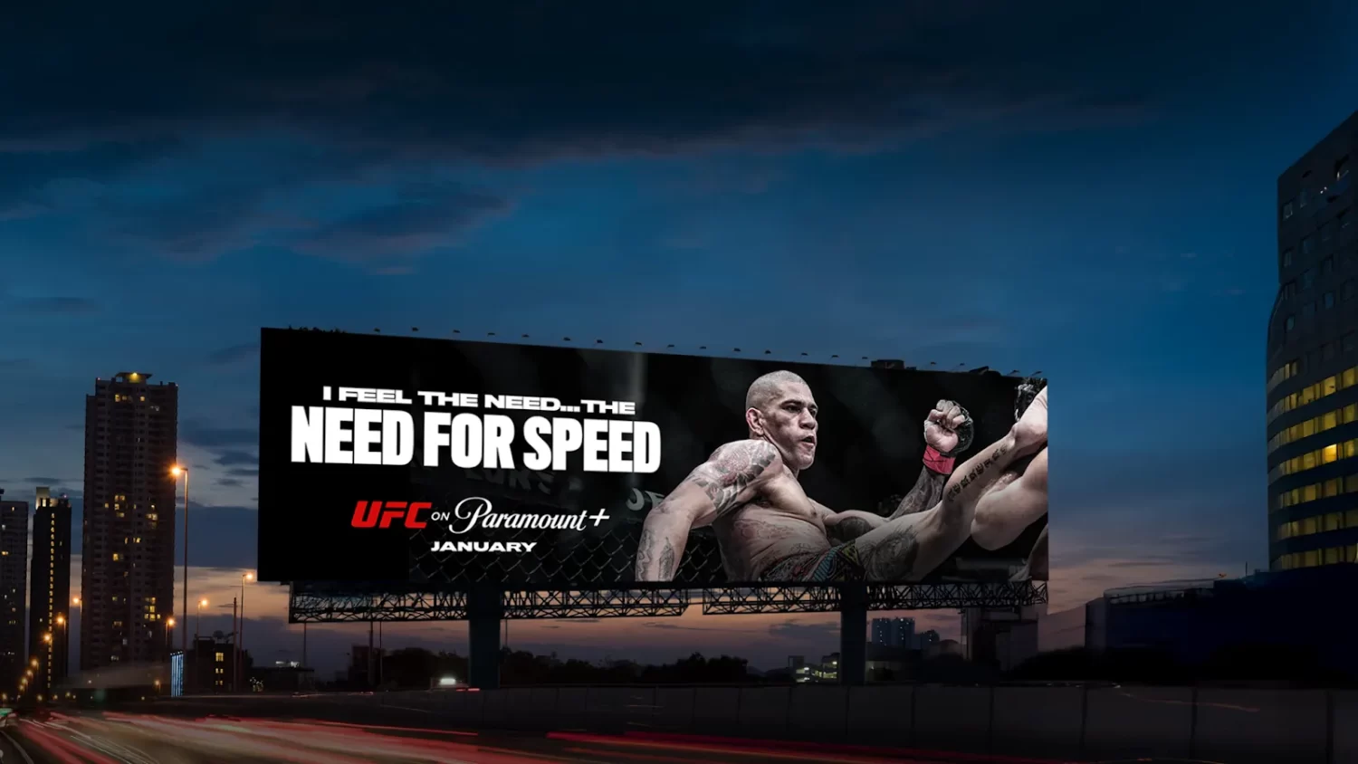 Paramount+ and UFC Announce Debut Event: UFC 324 Streams Live in January