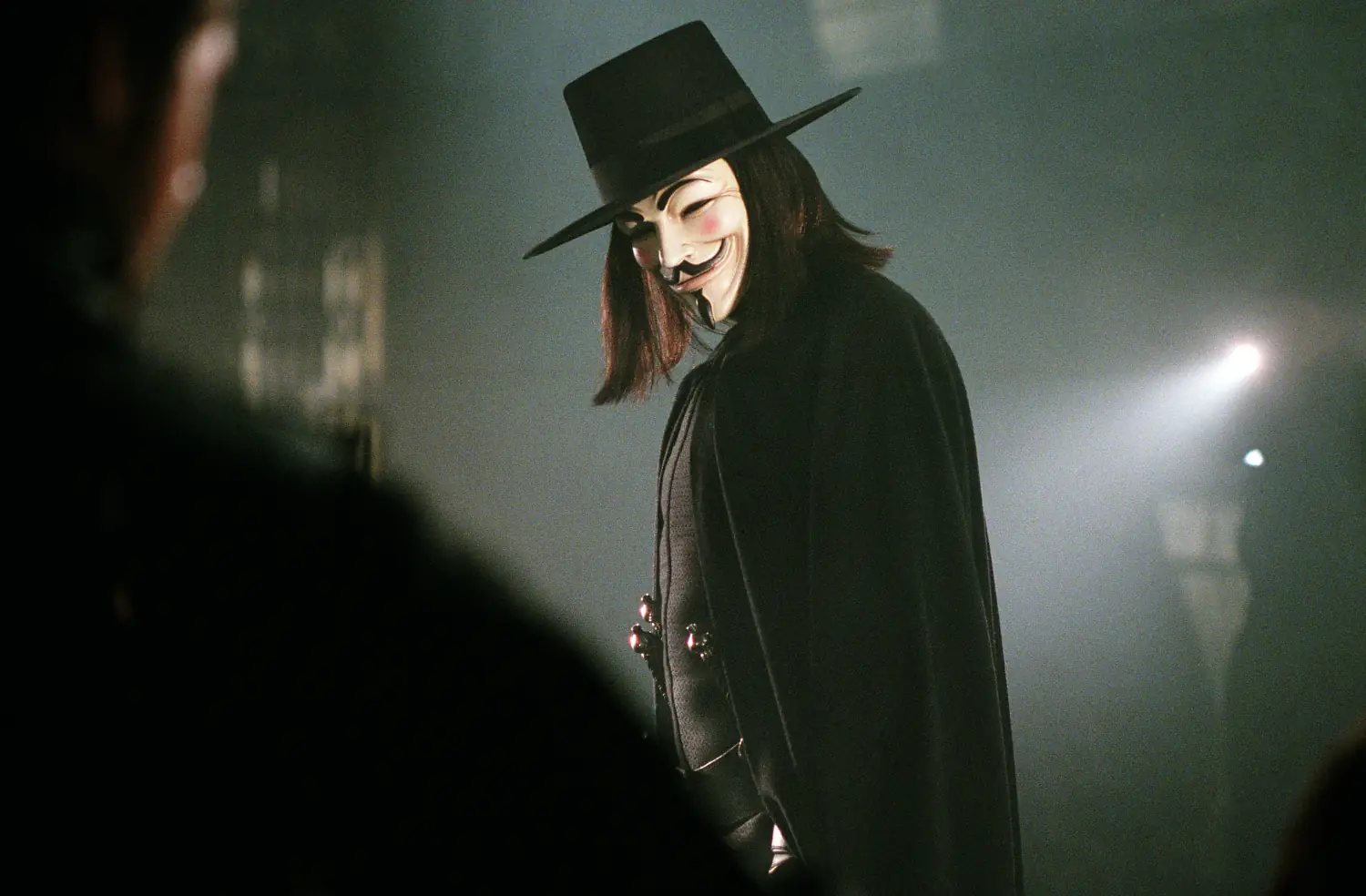 v for vendetta