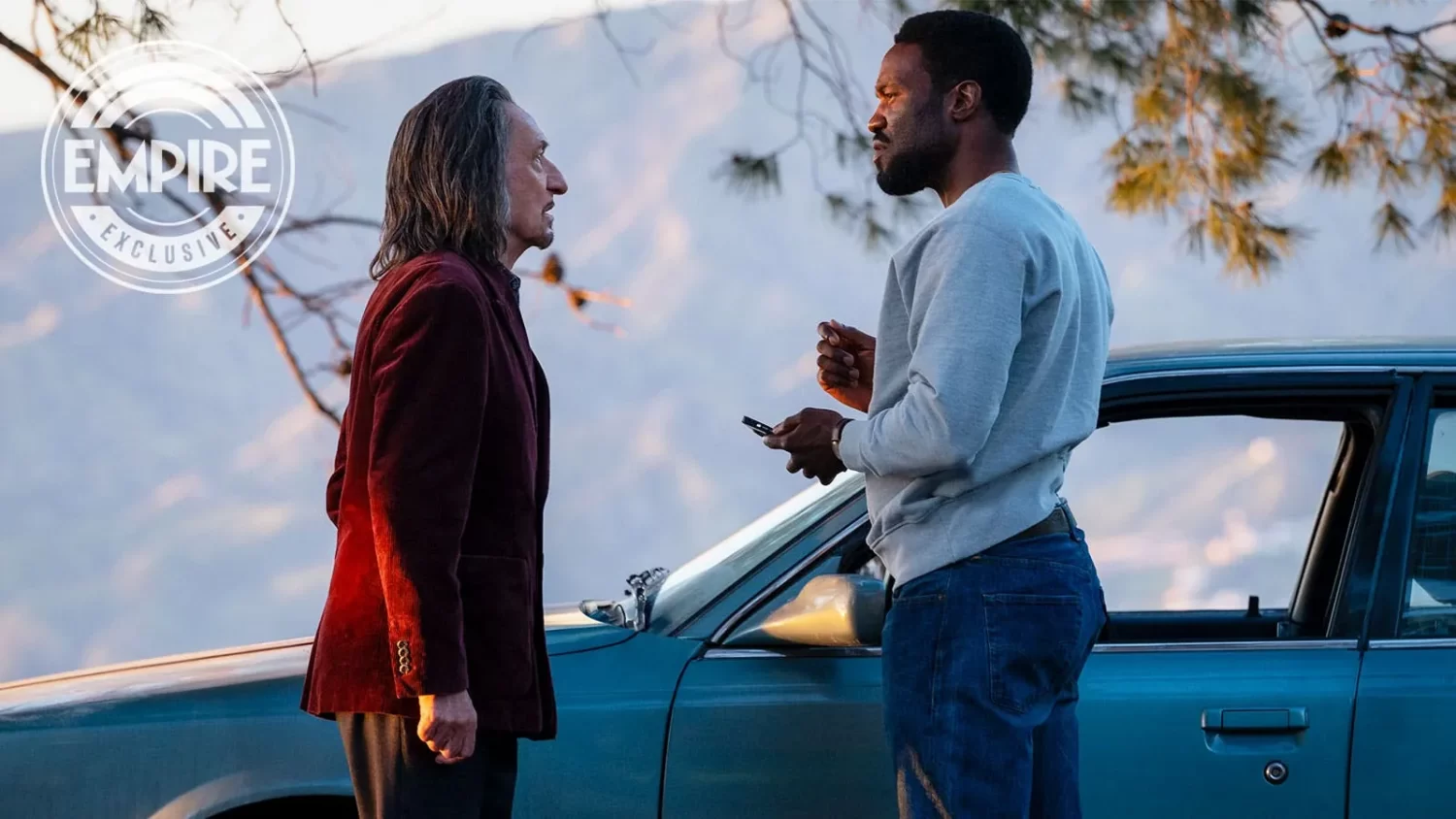 wonder man disney new look