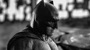 Zack Snyder Shares New Ben Affleck Batman Photo, Says 'More to Come'