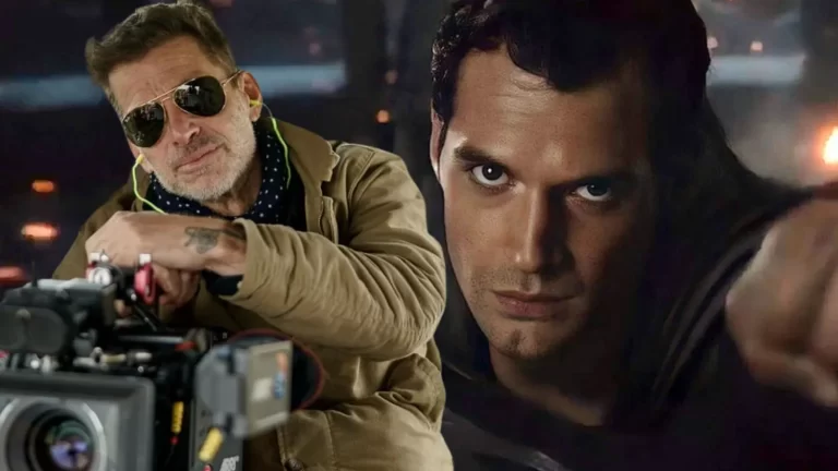 Did Zack Snyder Just Confirm SnyderVerse return?