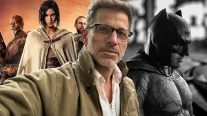 zack snyder exiting netflix snyderverse return Zack Snyder Out At Netflix As He Moves To Restore The SnyderVerse?