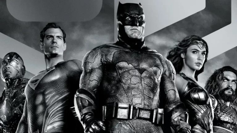 'Perfect Night' To Watch Justice League B&W Says Zack Snyder