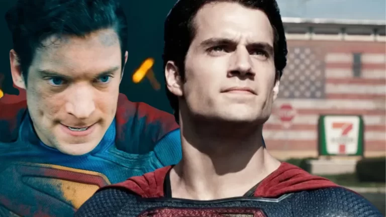 Zack Snyder’s 'Man of Steel' Crushes James Gunn’s 'Superman' in Massive Critical Drinker Poll