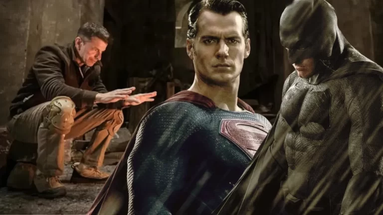 Zack Snyder Drops Two New Images: Is He Teasing the SnyderVerse Return?