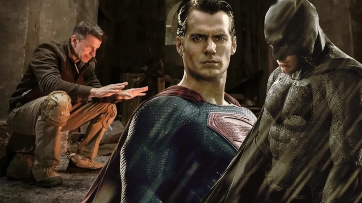 Zack Snyder Drops Two New Images: Is He Teasing the SnyderVerse Return?
