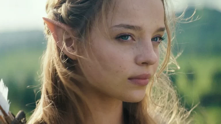 Nintendo Releases First Official Zelda Movie Images