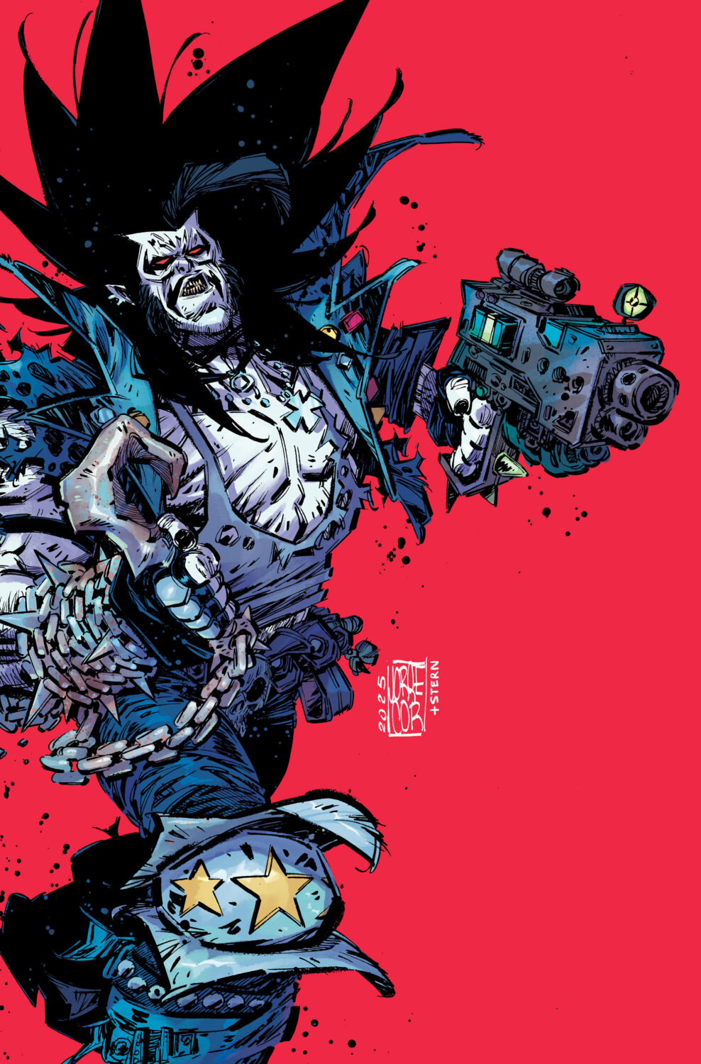 Corona NL Lobo 1 cover