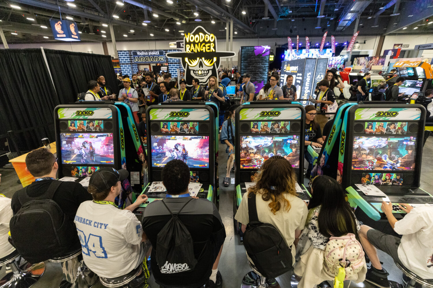 Evo 2025 Robert Paul 3