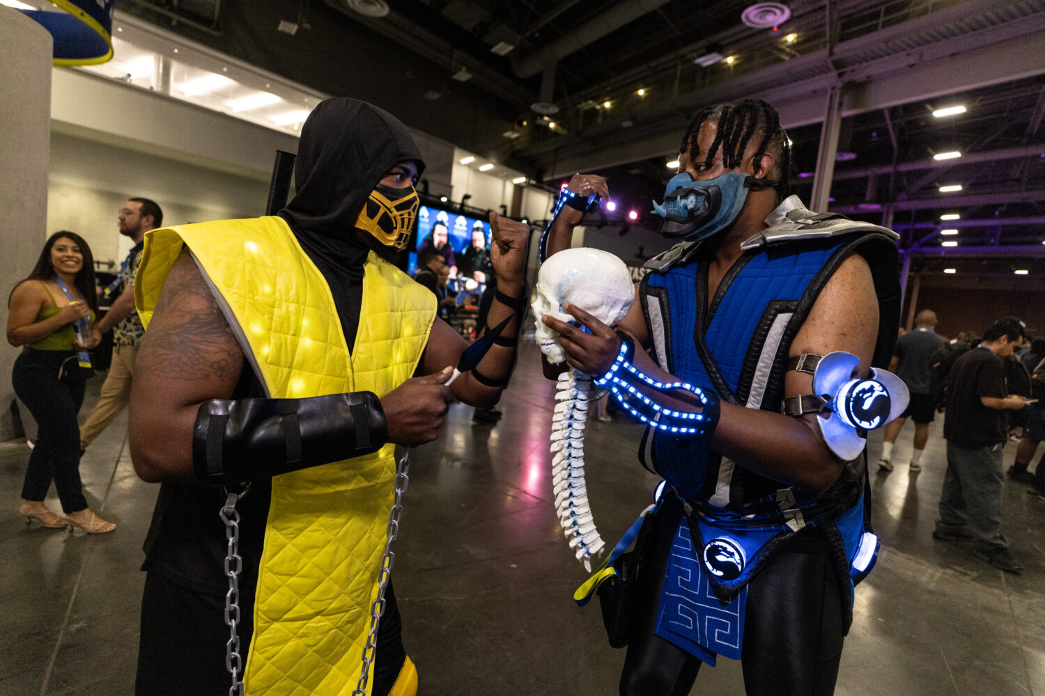 Evo 2025 Robert Paul 5