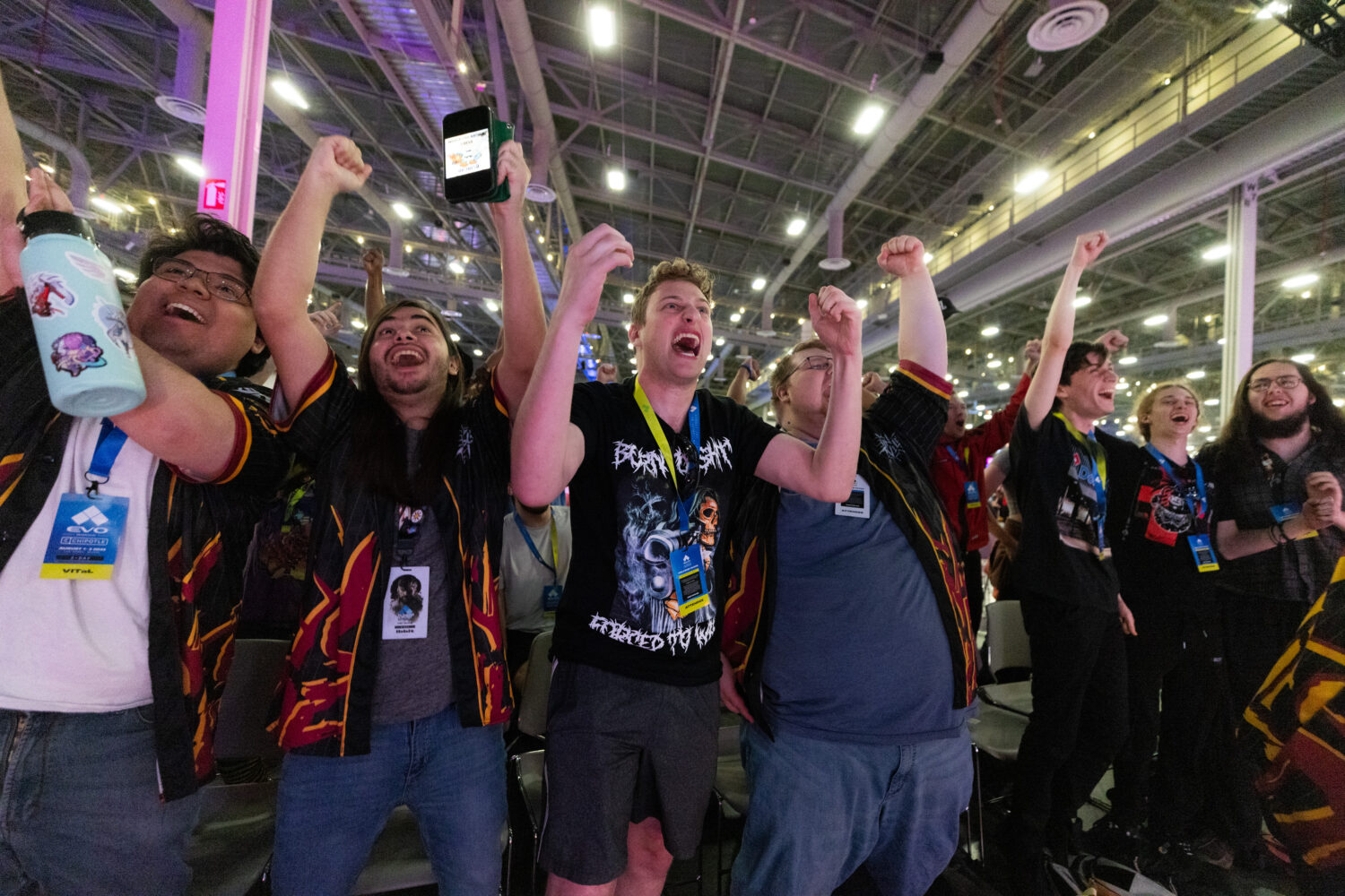 Evo 2025 Robert Paul 8