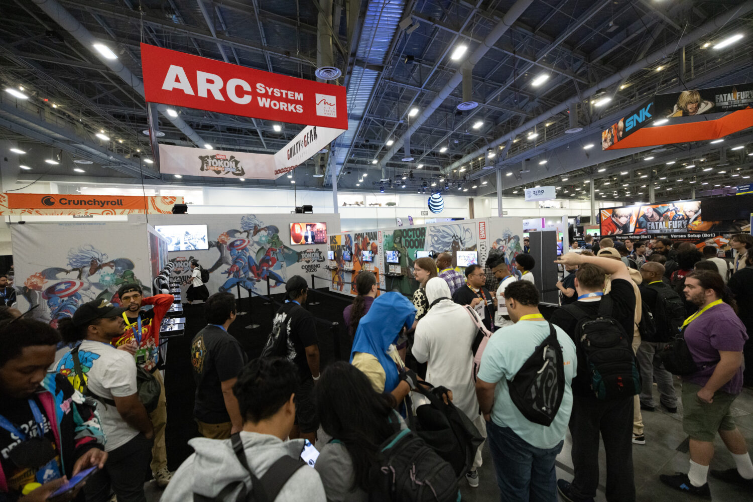 Evo 2025 RobertPaul 2