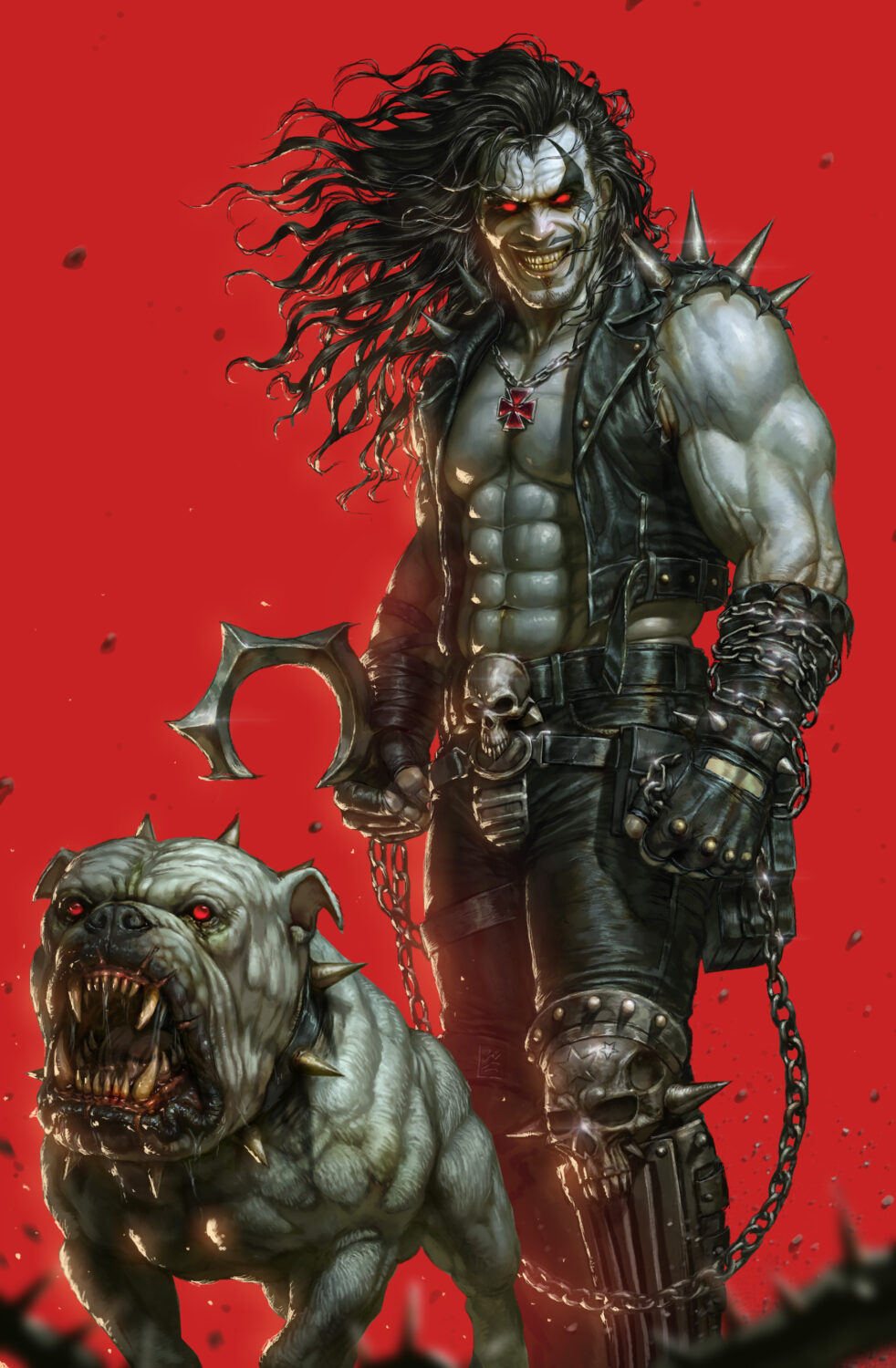 LOBO 1 Variant Kyu Yong Eom