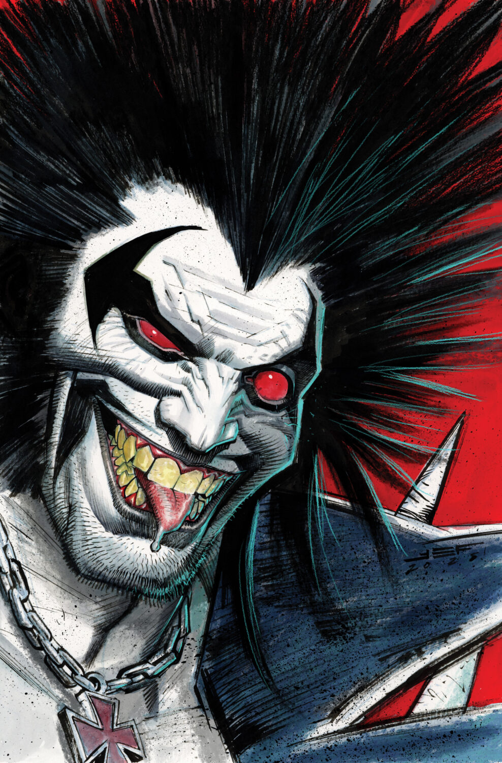 Lobo 1 1in25 Ferreyra