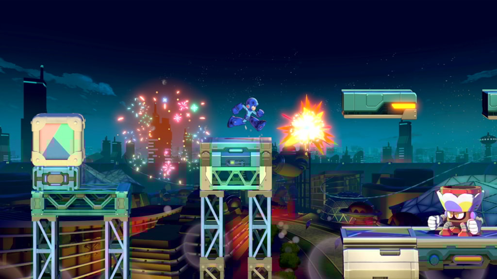 Mega Man DO SS 04 Mega Man DO SS 04