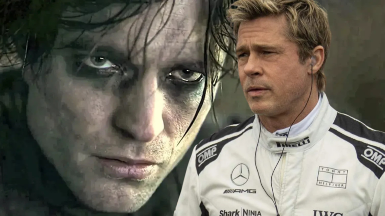 Brad Pitt Rumored For The Batman – Part II