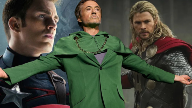 Avengers: Doomsday Trailer Leaks: Doctor Doom, Captain America, Thor