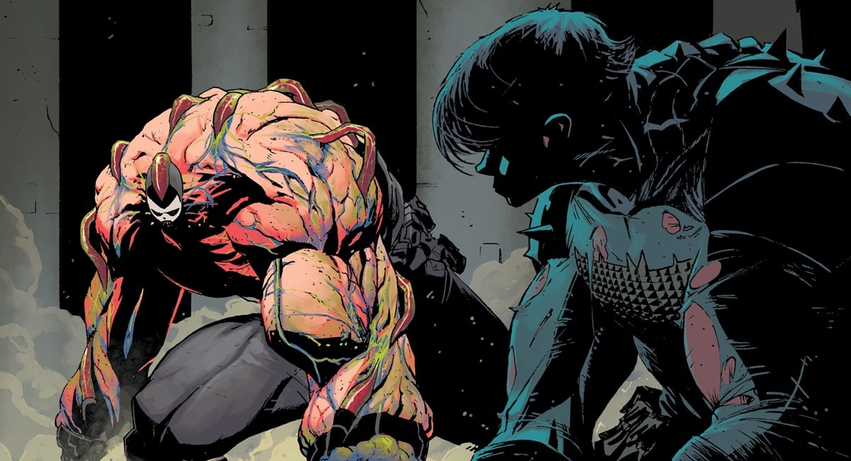 absolute batman bane