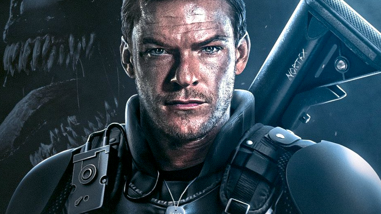 Venom Co-Creator Says Alan Ritchson Is His Perfect Eddie Brock