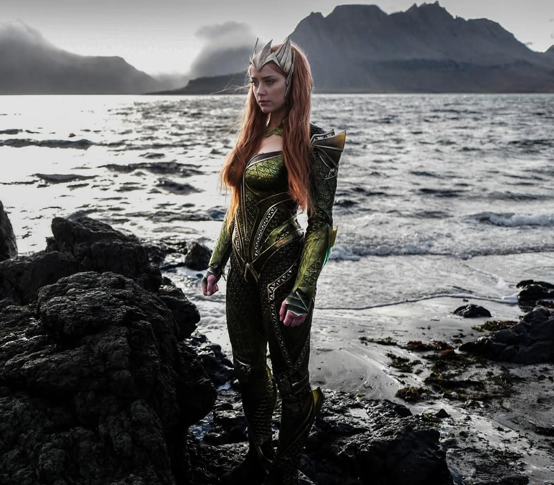 amber heard zack snyder dceu amber heard zack snyder dceu