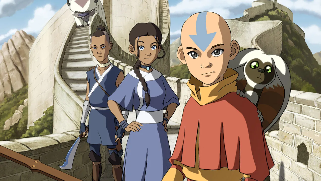 avatar last airbender