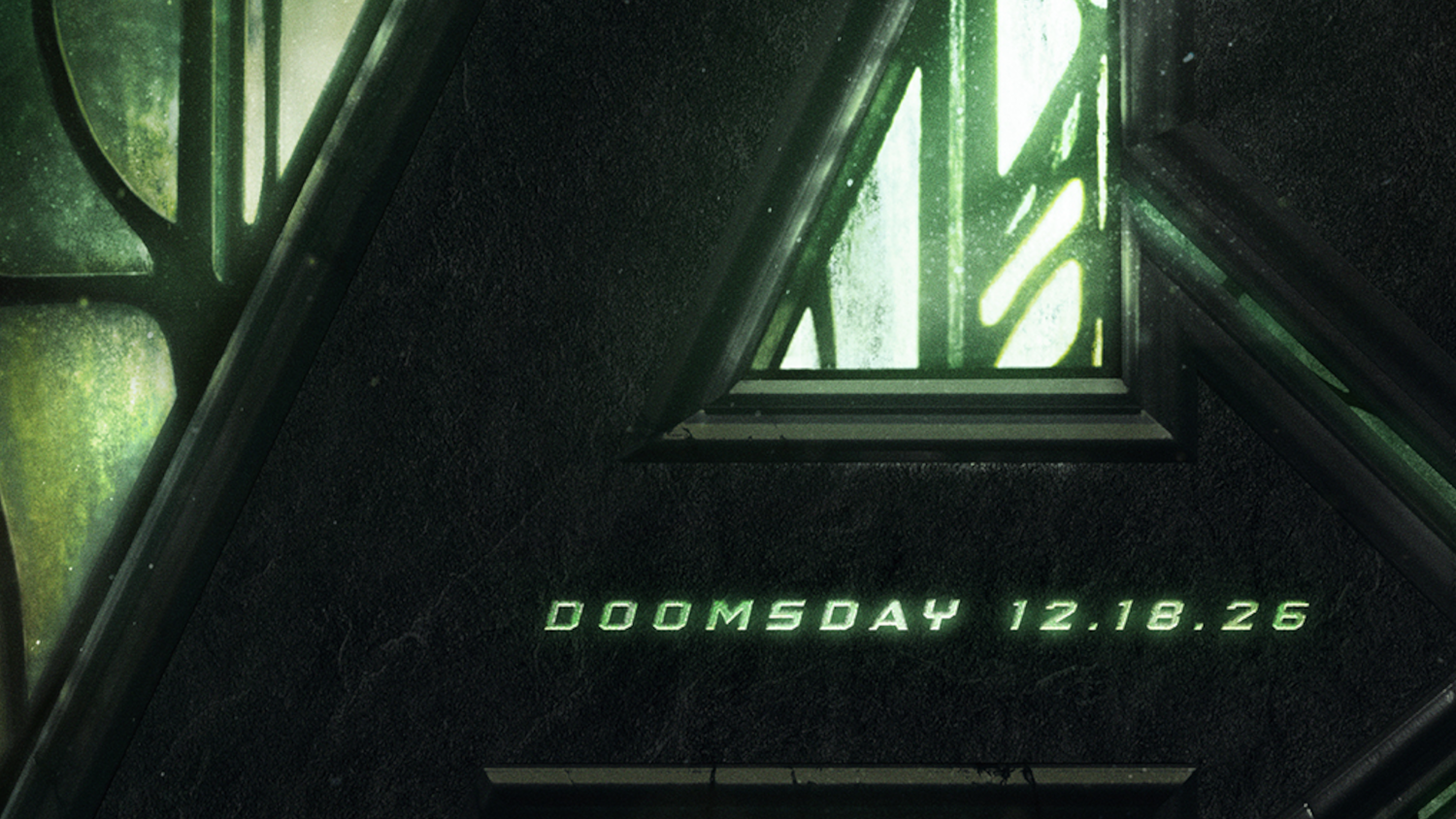 First Avengers: Doomsday Poster Revealed As Marvel Begins Trailer Rollout