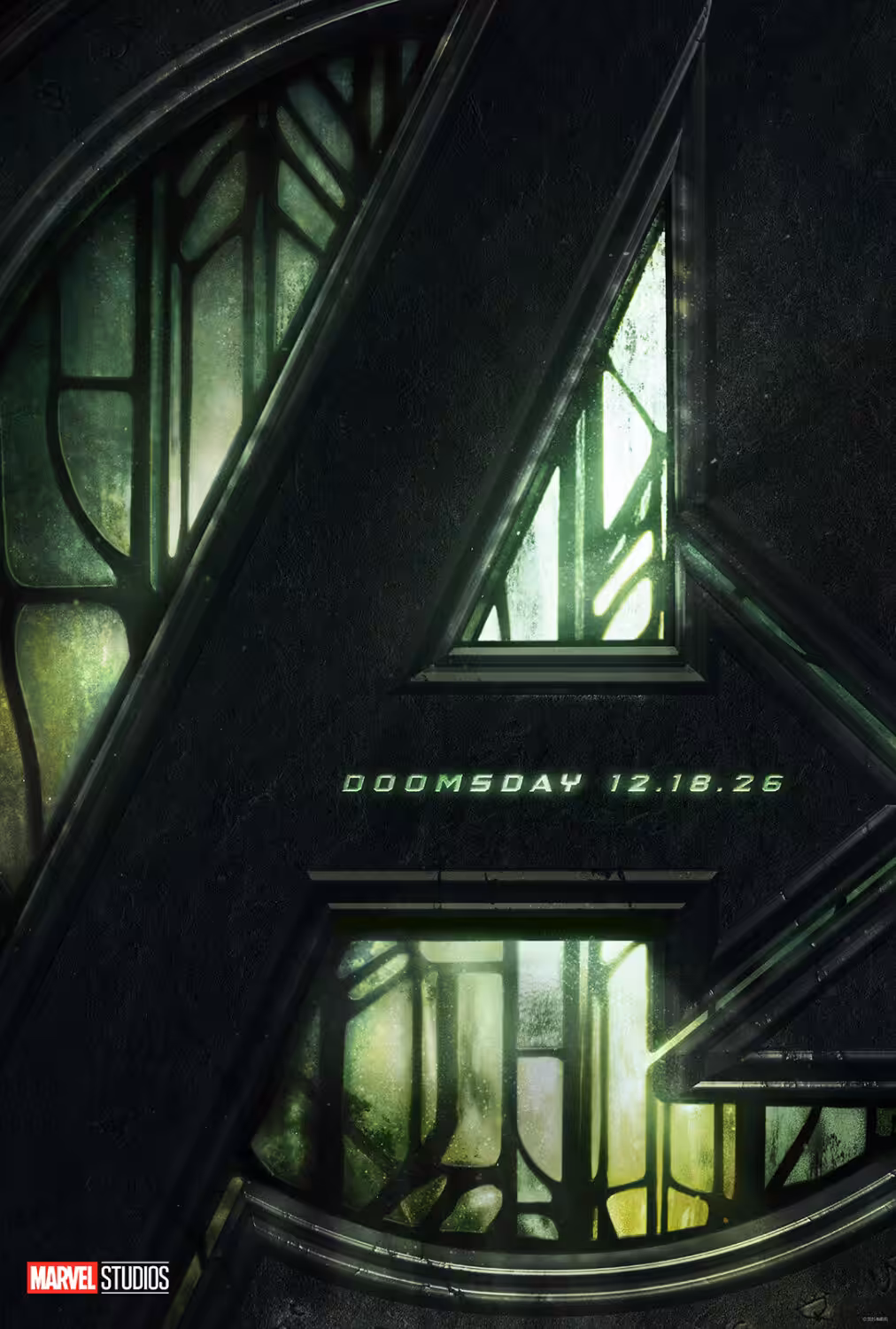 Avengers Doomsday First Poster 1012x1500 3