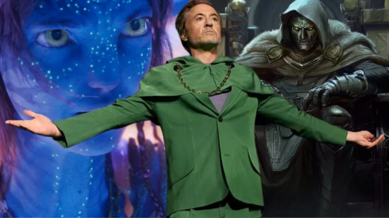 Avengers: Doomsday Gets Four Trailers — One Per Week With Avatar