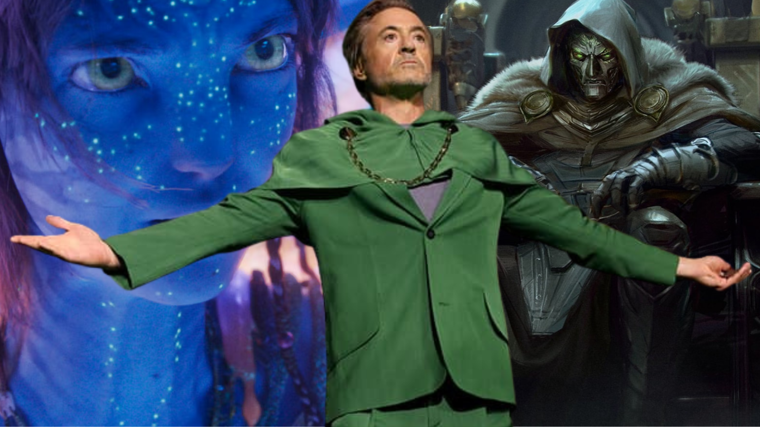 Avengers: Doomsday Gets Four Trailers — One Per Week With Avatar