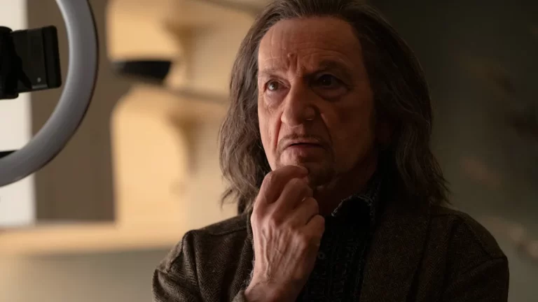 Ben Kingsley: Wonder Man Explores Trevor Slattery’s Mandarin Past