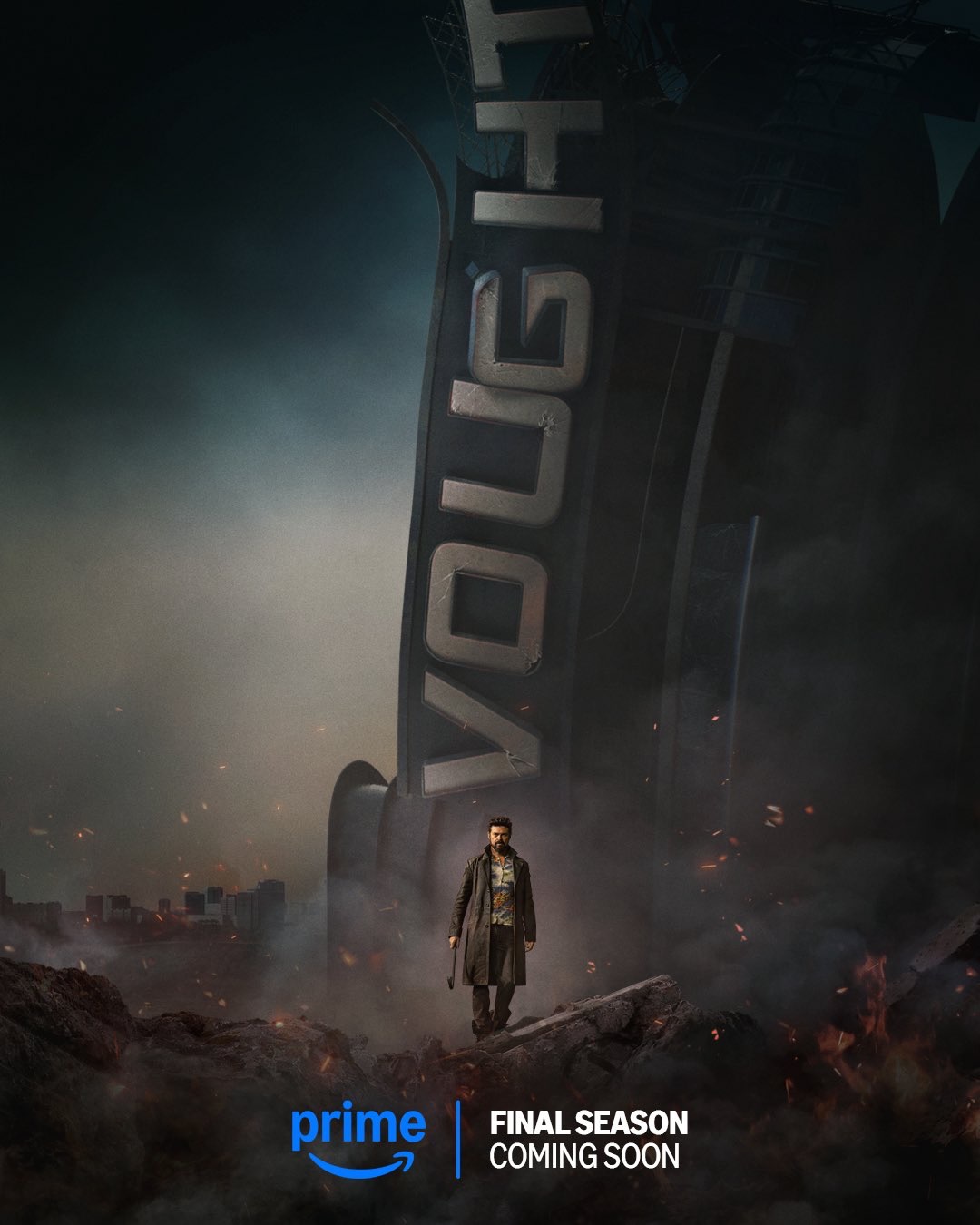 boys season 5 butcher poster boys season 5 butcher poster