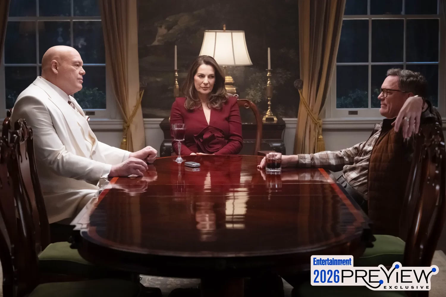 daredevil born again season 2 kingpin