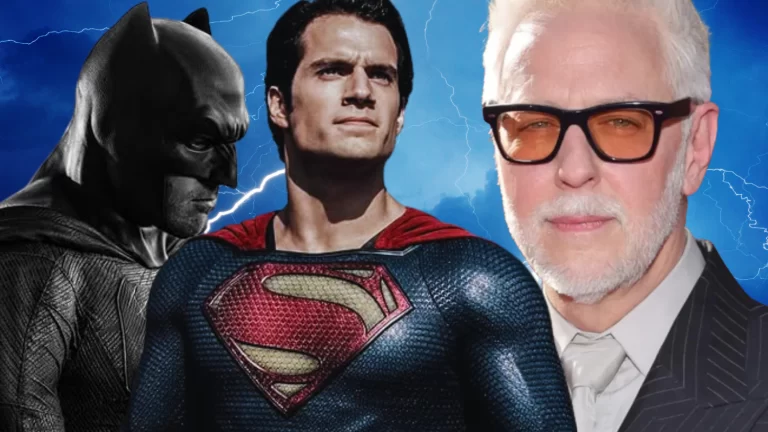 DC Shake-Up Explodes: Gunn Sidelined As DeLuca Takes Control (Exclusive)